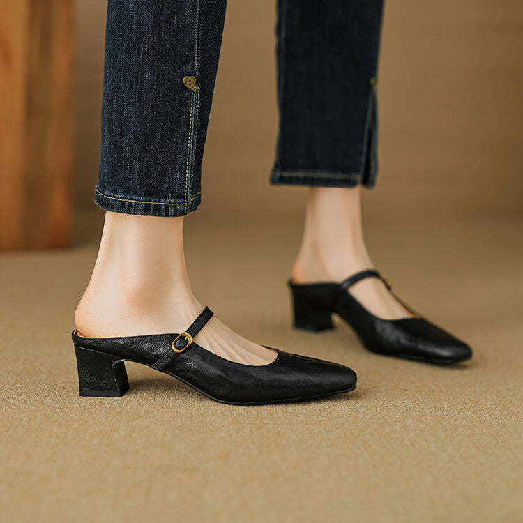 Vian – Bold Modern Mules