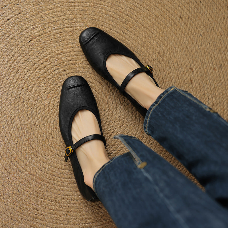 Wani | Elegant Everyday Flats