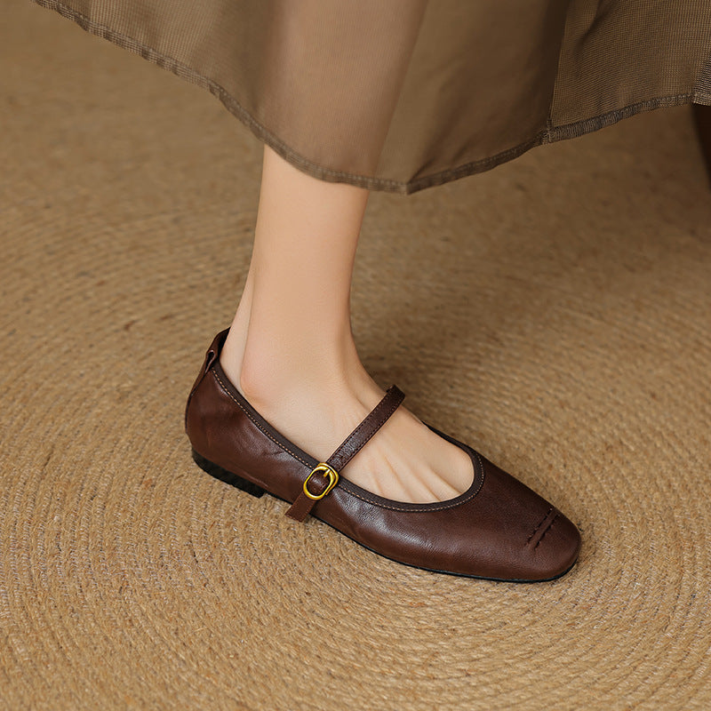 Wani | Elegant Everyday Flats