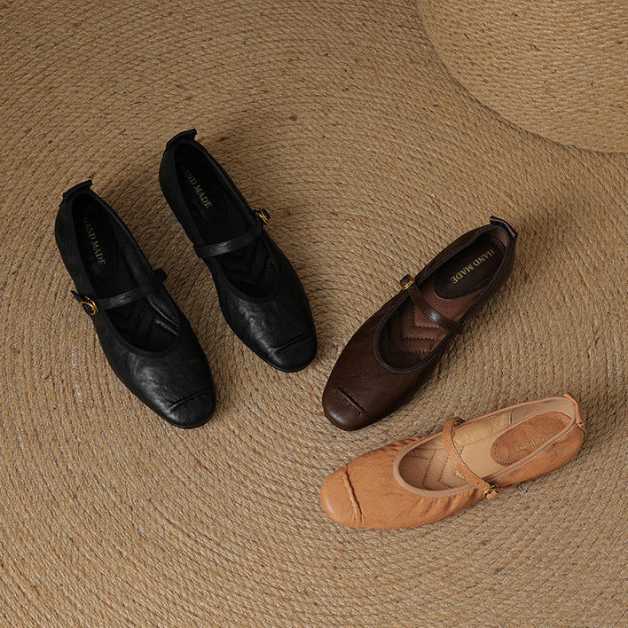 Wani | Elegant Everyday Flats