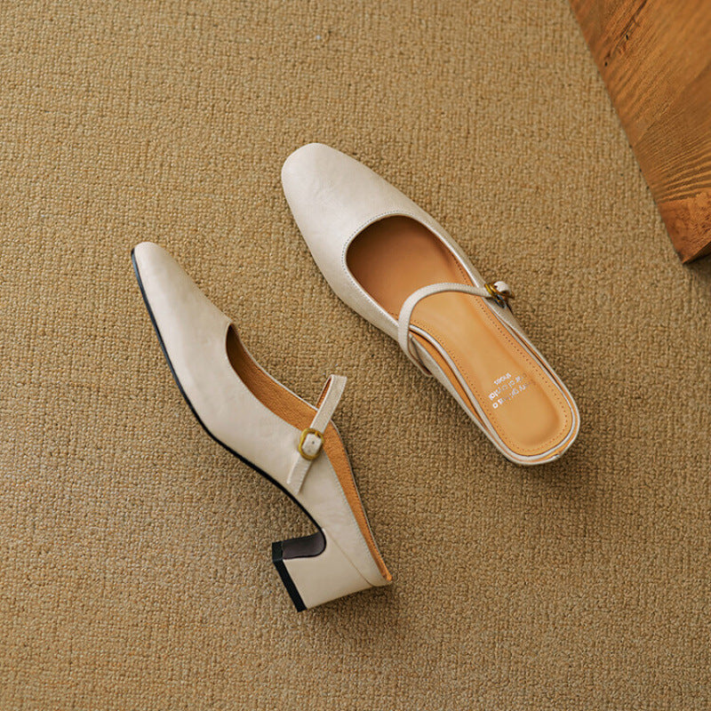 Vian – Bold Modern Mules
