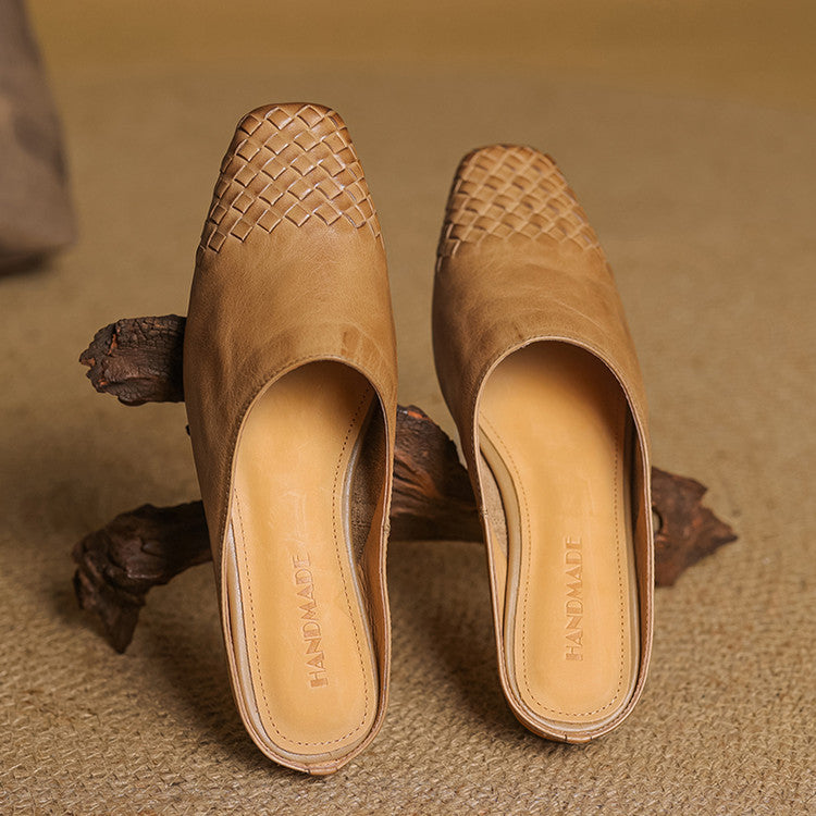 Dalvi – Relaxed Chic Mules