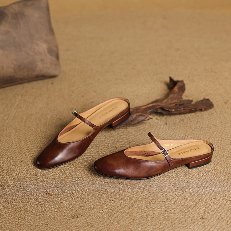 Merisa – Timeless Feminine Mules