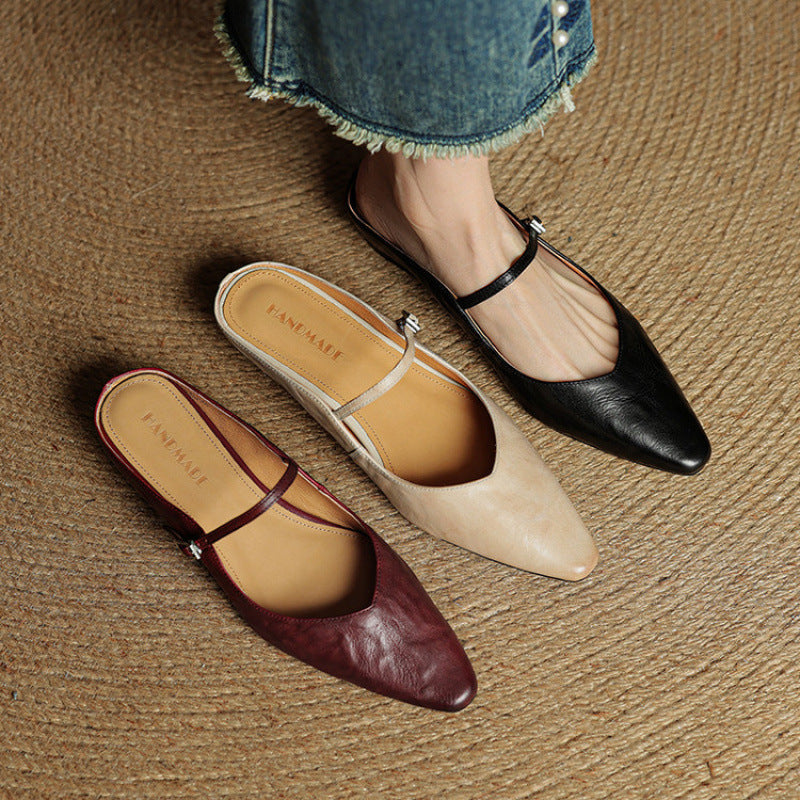 Orella – Refined Everyday Mules