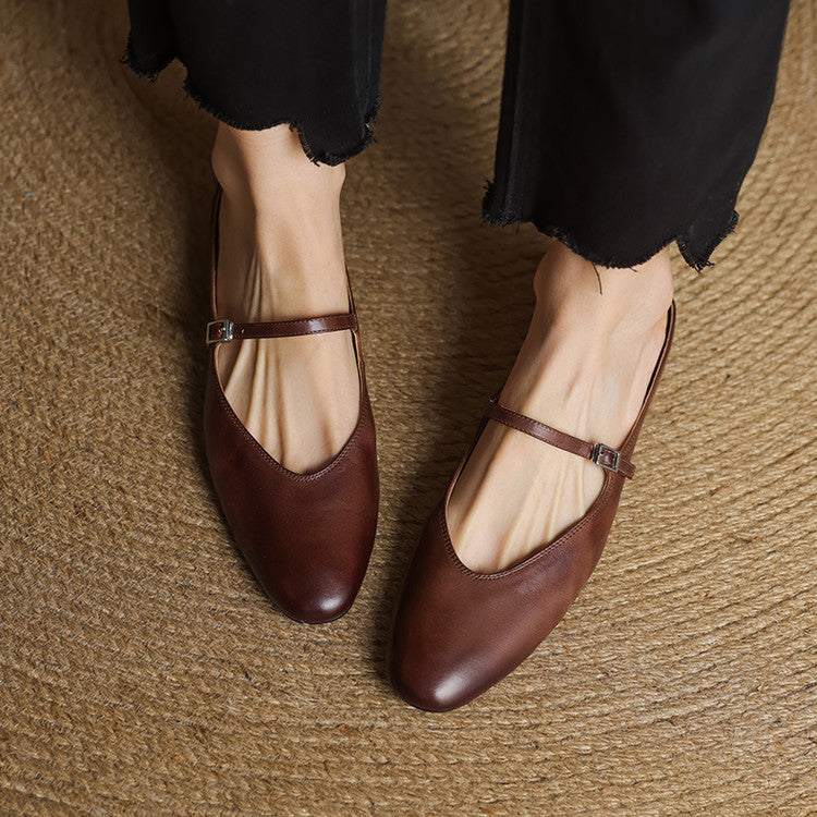 Merisa – Timeless Feminine Mules