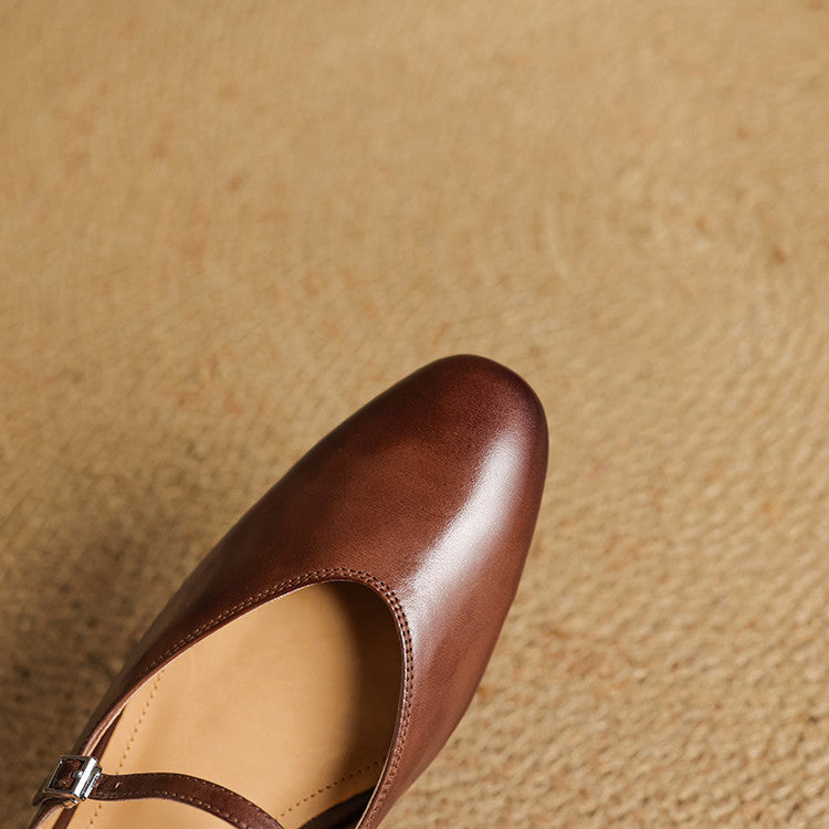 Marvyn – Classic Refined Mules