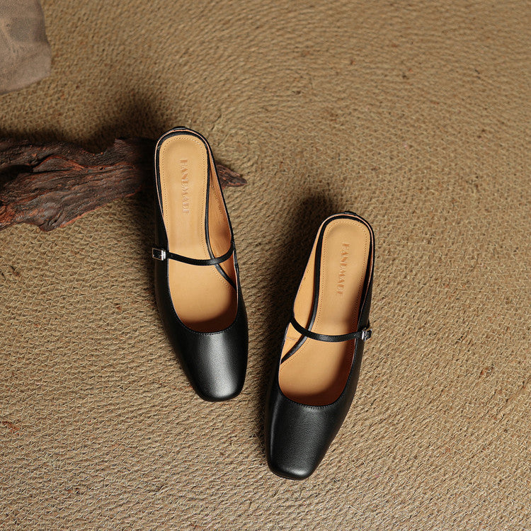 Esmer – Modern Minimal Mules