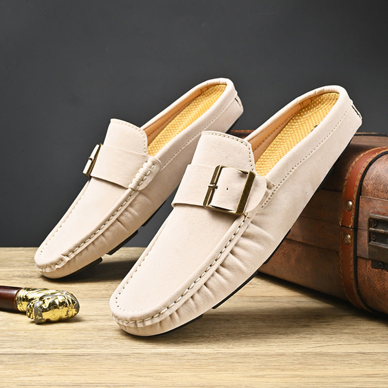 Zayden – Classic Casual Mules