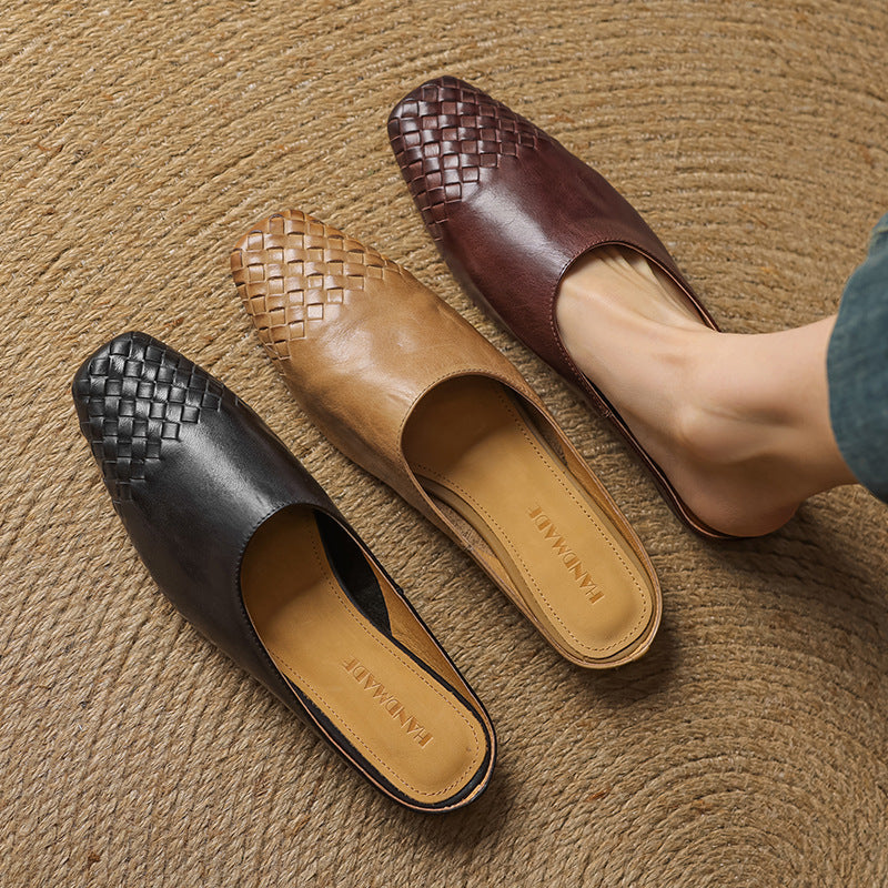 Dalvi – Relaxed Chic Mules