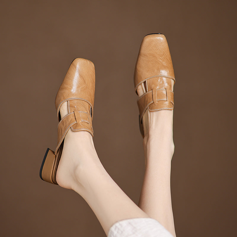 Ivora – Modern Everyday Mules