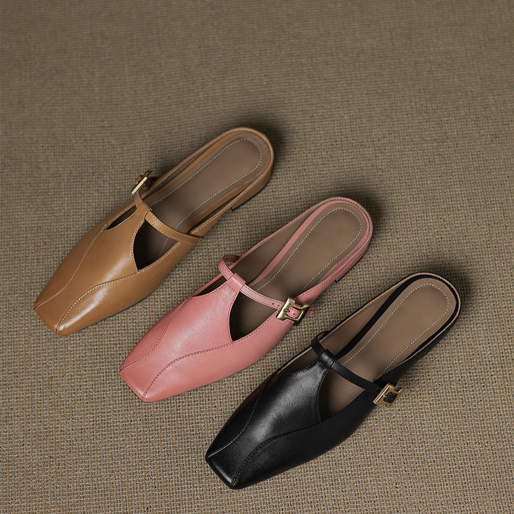 Keva – Easy Everyday Mules