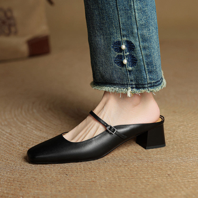Esmer – Modern Minimal Mules