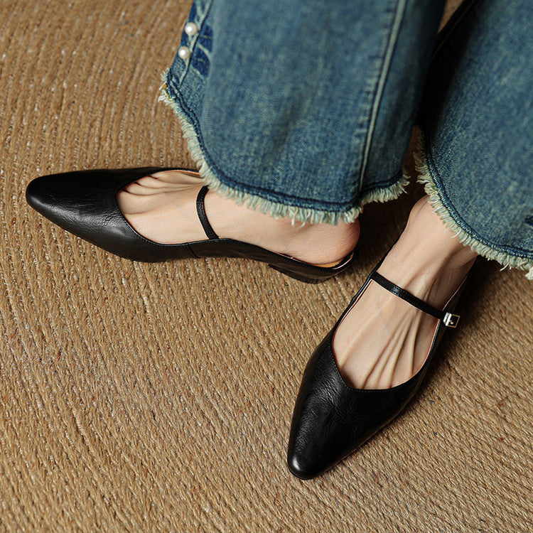 Orella – Refined Everyday Mules