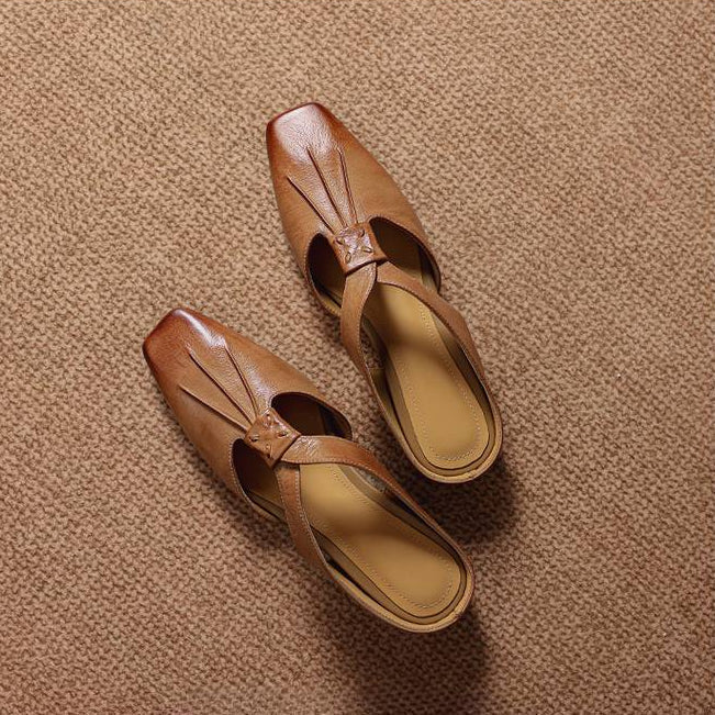 Olene – Graceful Occasion Mules
