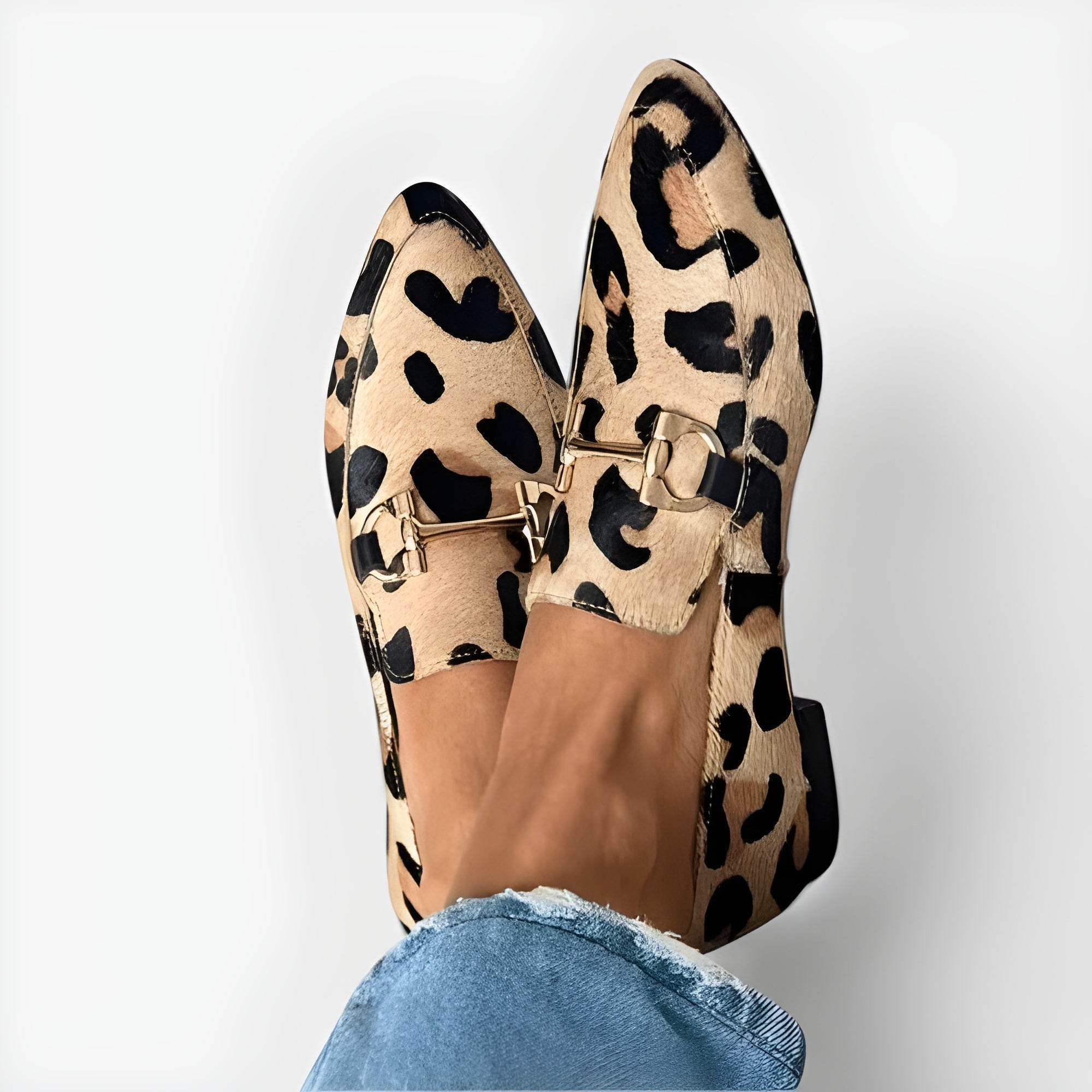 Sage™ Elegant Chic Loafers