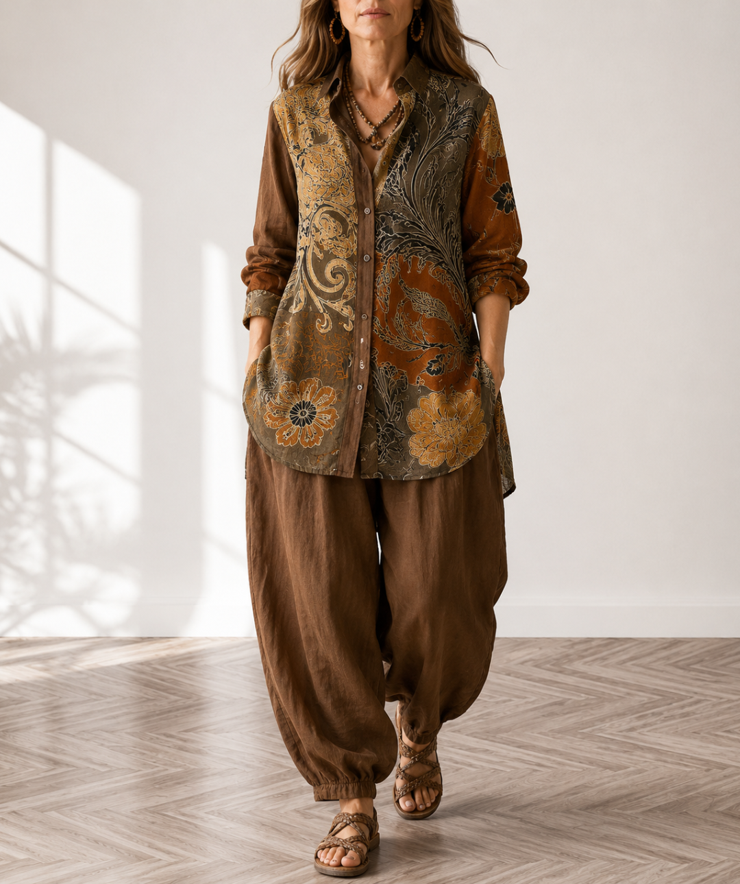 Natalie Vintage Set™