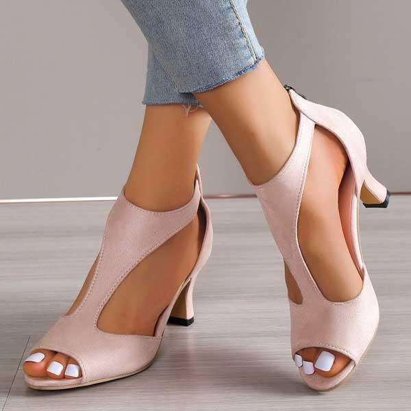 Rachael Orthopedic Heel Sandals