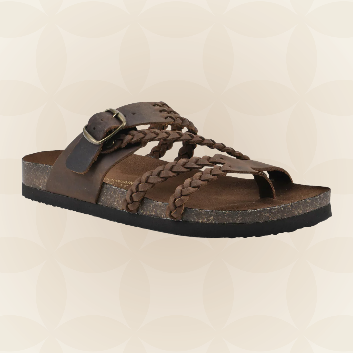 Danique | Elegant Hiking Mountain Sandals
