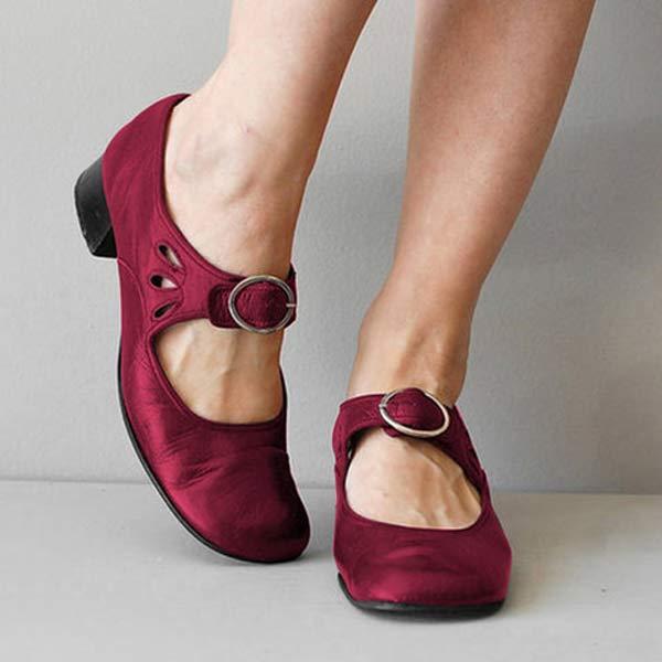 Isabella™ | Classic leather sandals