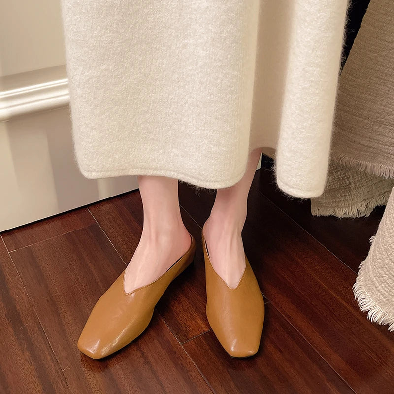 Lyra – Glamorous Occasion Mules