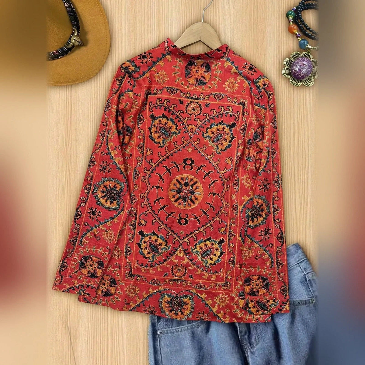 Elspeth blouse