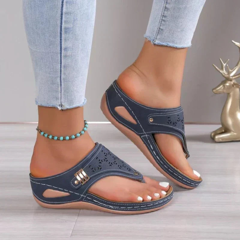 Laurel™ | Modern and comfortable sandals