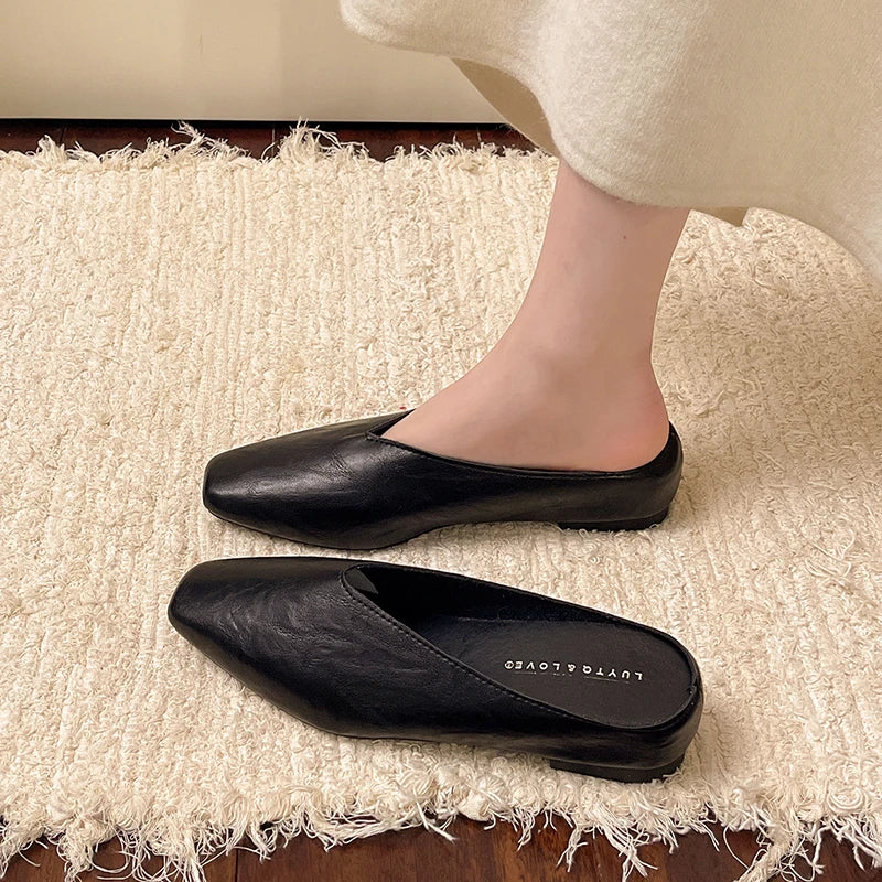 Lyra – Glamorous Occasion Mules
