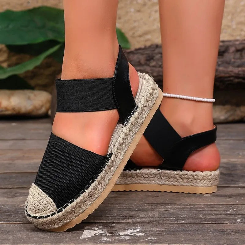 Delia sandals