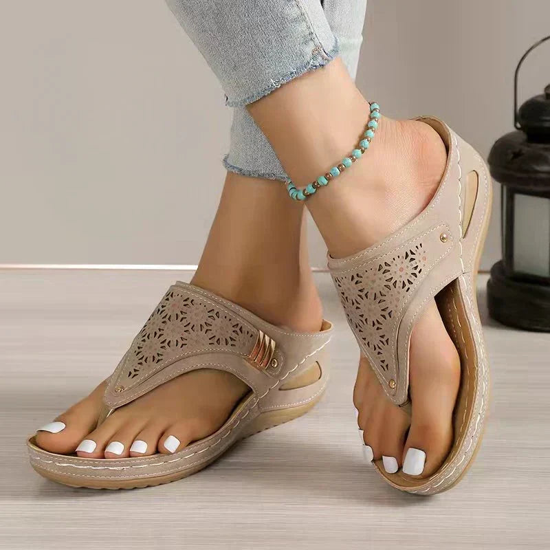 Laurel™ | Modern and comfortable sandals