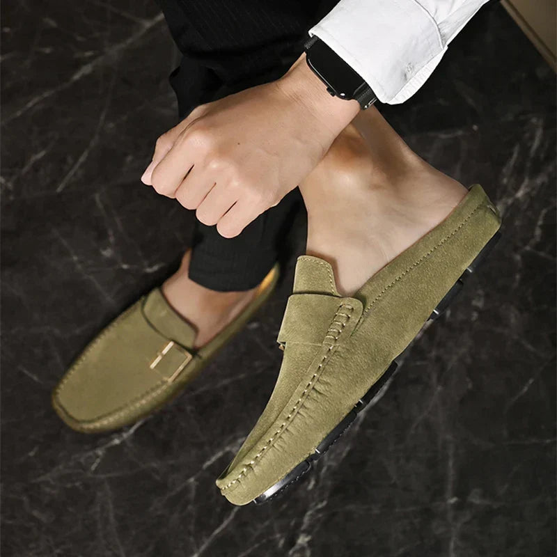 Zayden – Classic Casual Mules