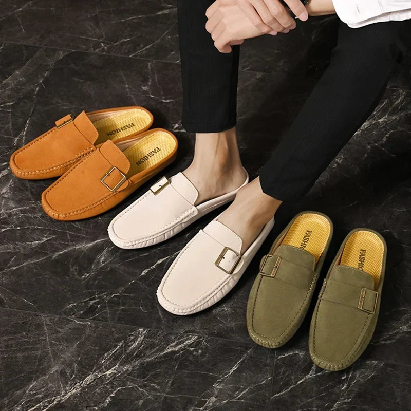 Zayden – Classic Casual Mules