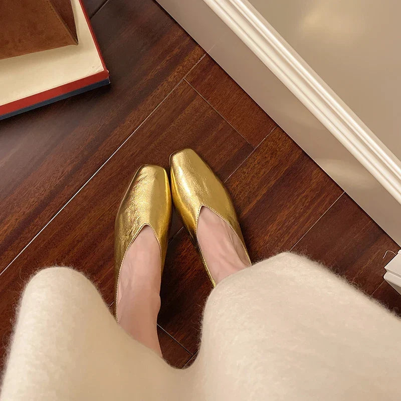 Lyra – Glamorous Occasion Mules
