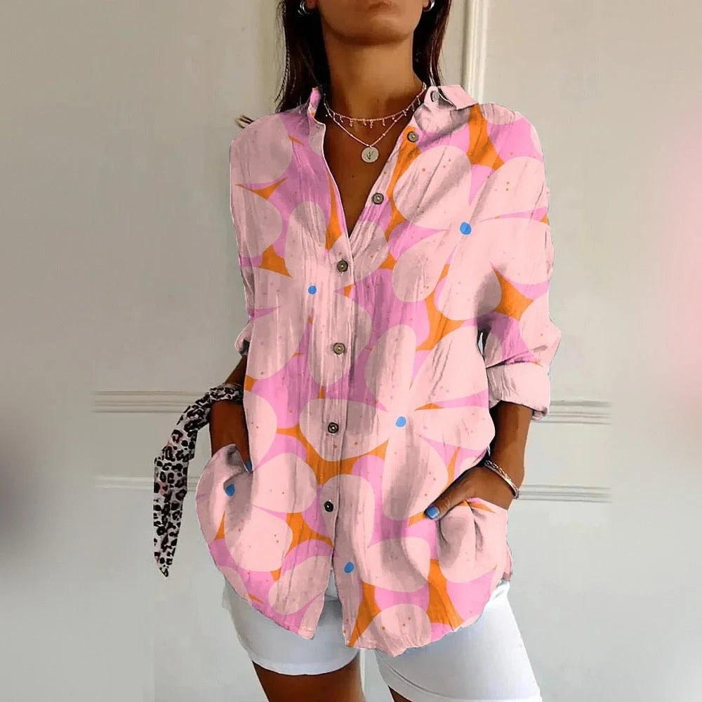 Calla in Blush Pink