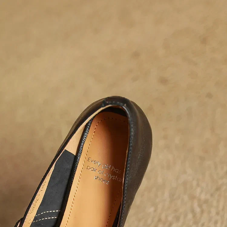 Maela | Refined Block Heels