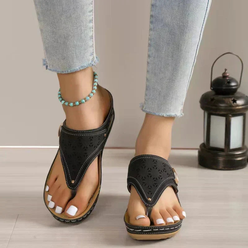 Laurel™ | Modern and comfortable sandals