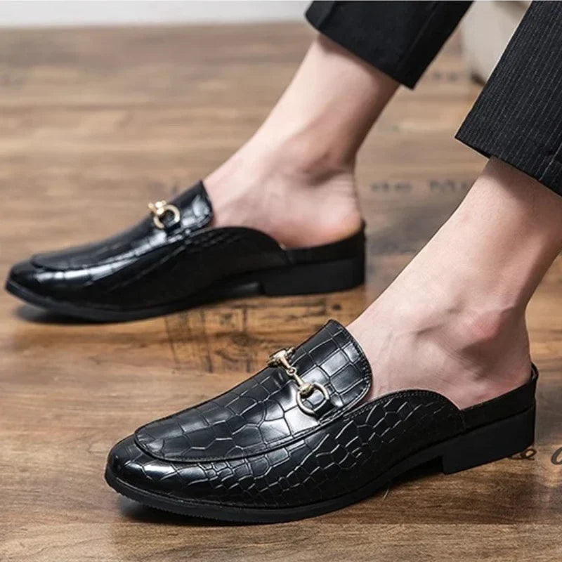 Elbert – Luxe Statement Mules
