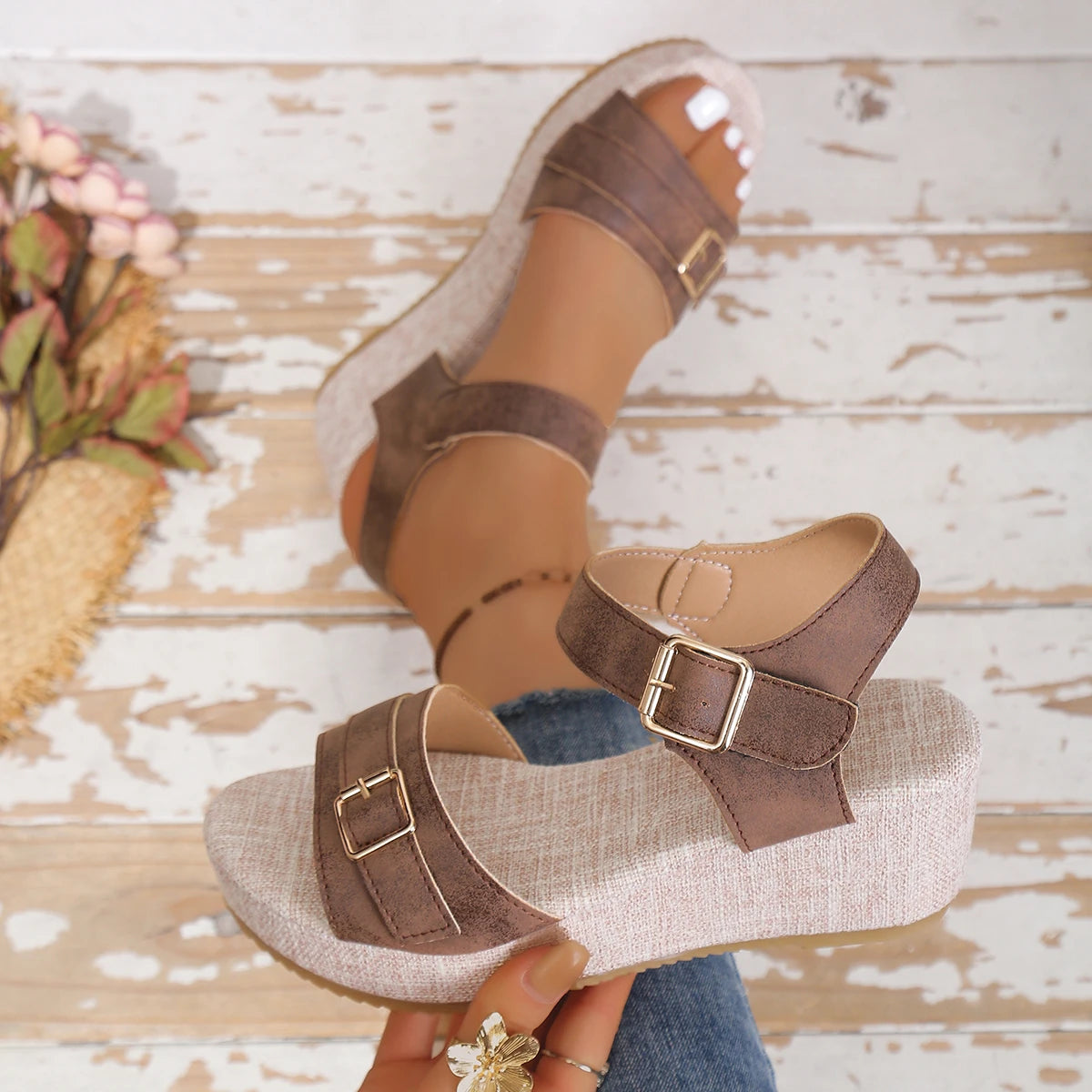 Arabella in Brown