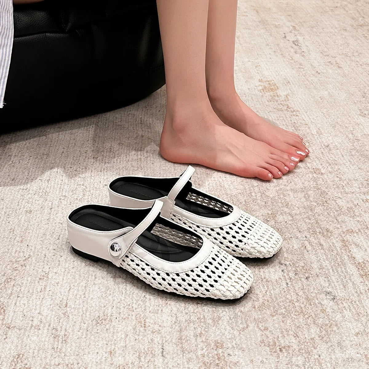 Tahnee™ | Elegant Summer Ballet Flats