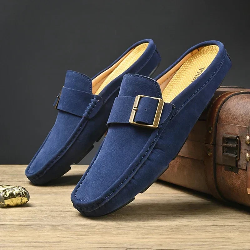 Zayden – Classic Casual Mules