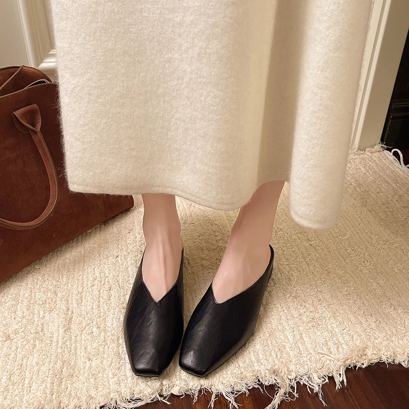 Lyra – Glamorous Occasion Mules