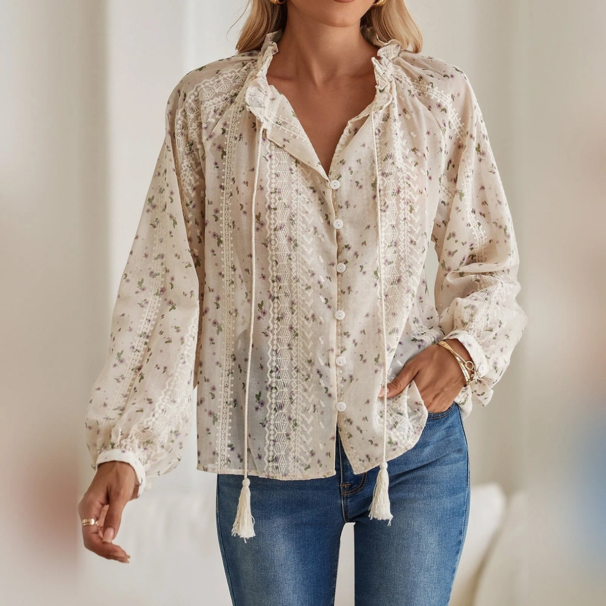 Jessamy blouse