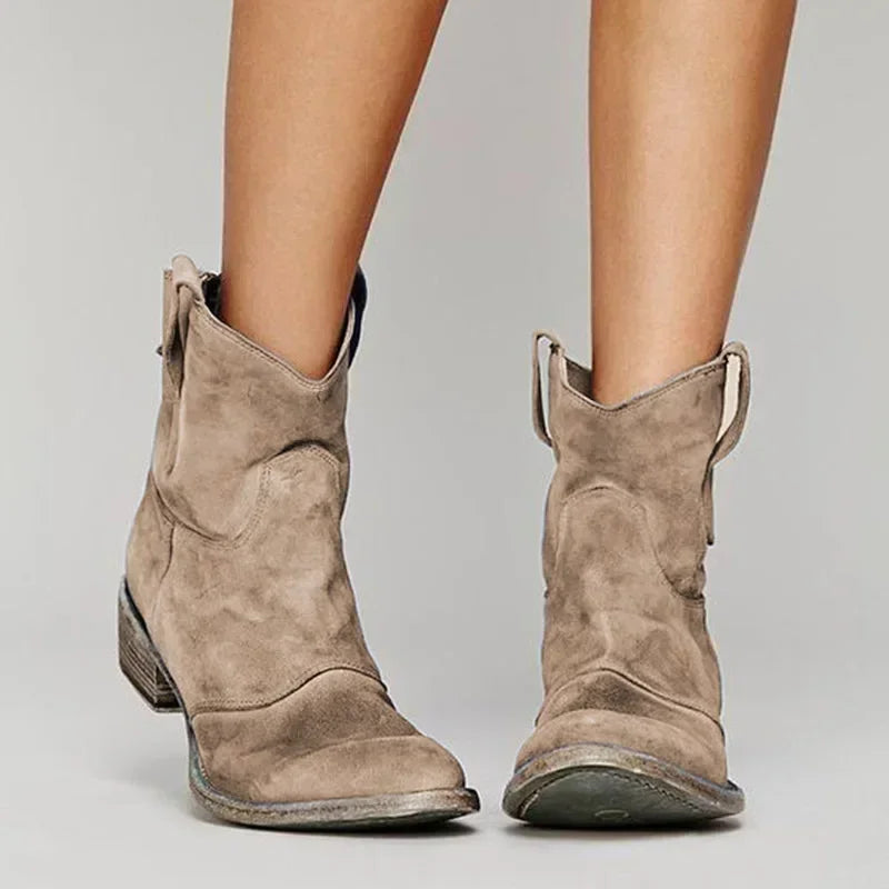 Destiny™ | Vintage style cowboy boots