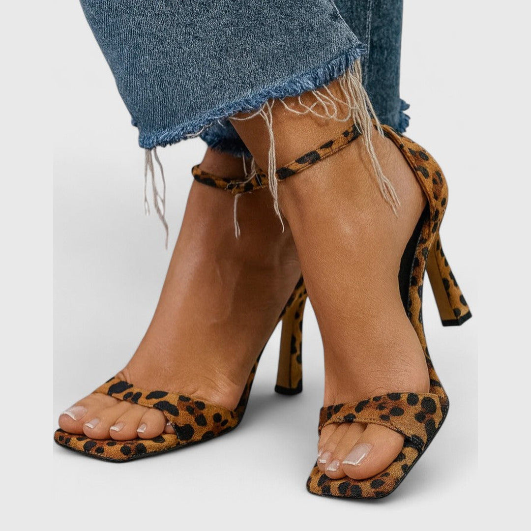Evalisse | Heels Wattle & Vale Melbourne
