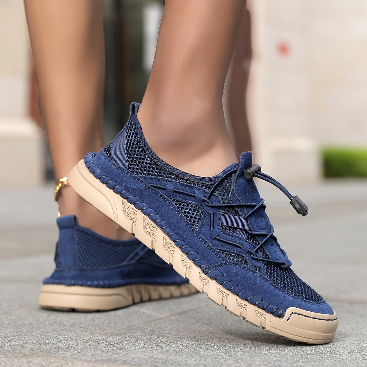 Michelle – Orthopaedic Breathable Mesh Sneakers
