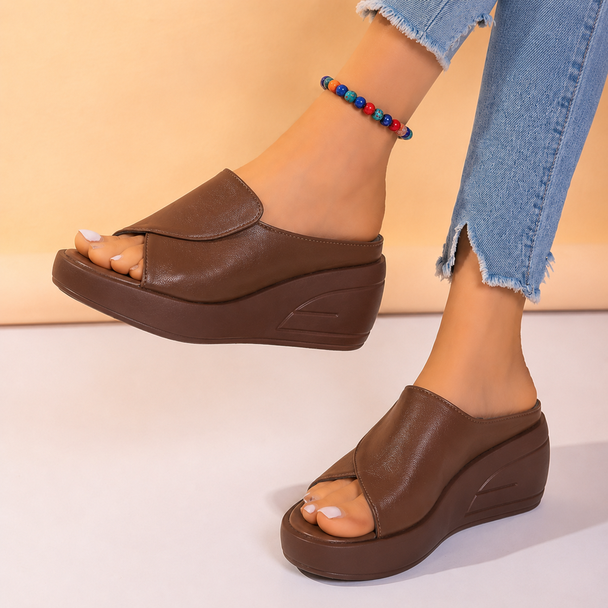 Elin | Comfortable Orthopaedic Sandals