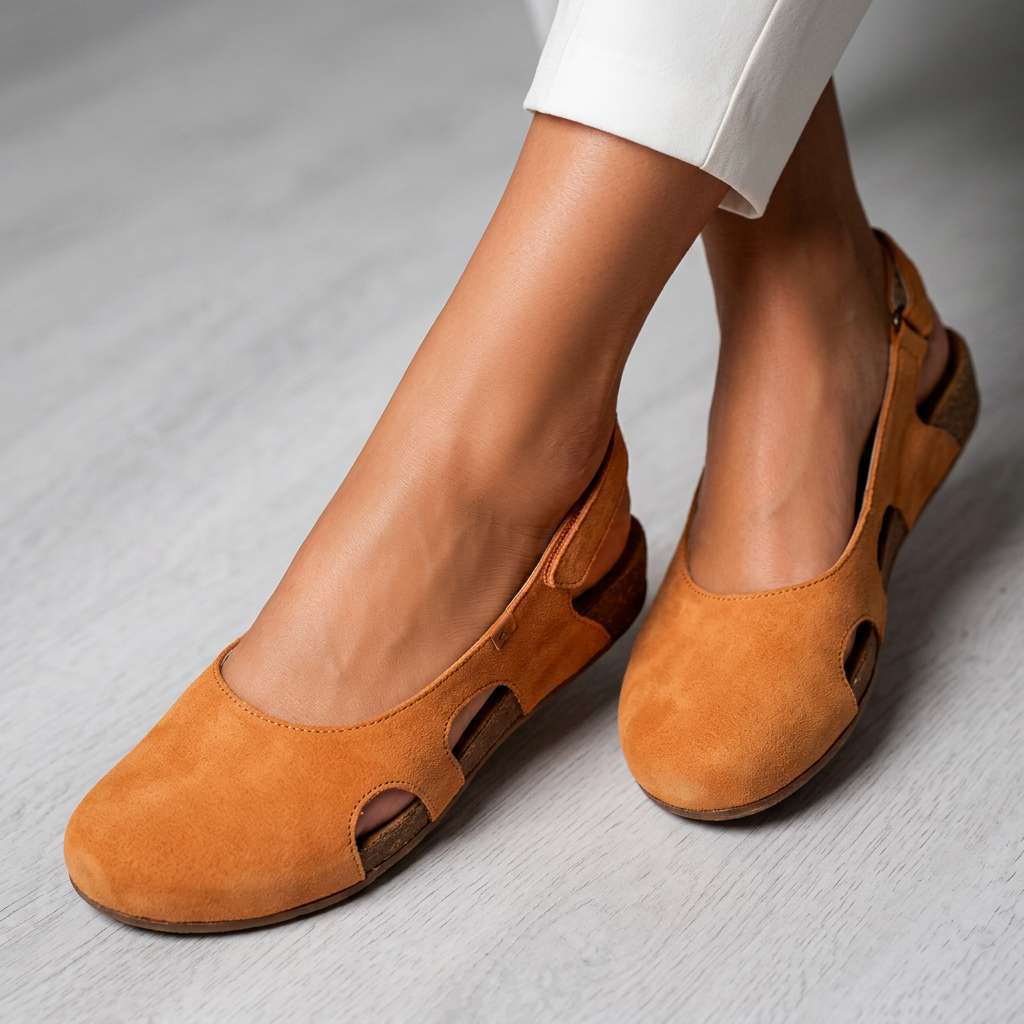 Nadine™ | SoftStep Comfort Flats