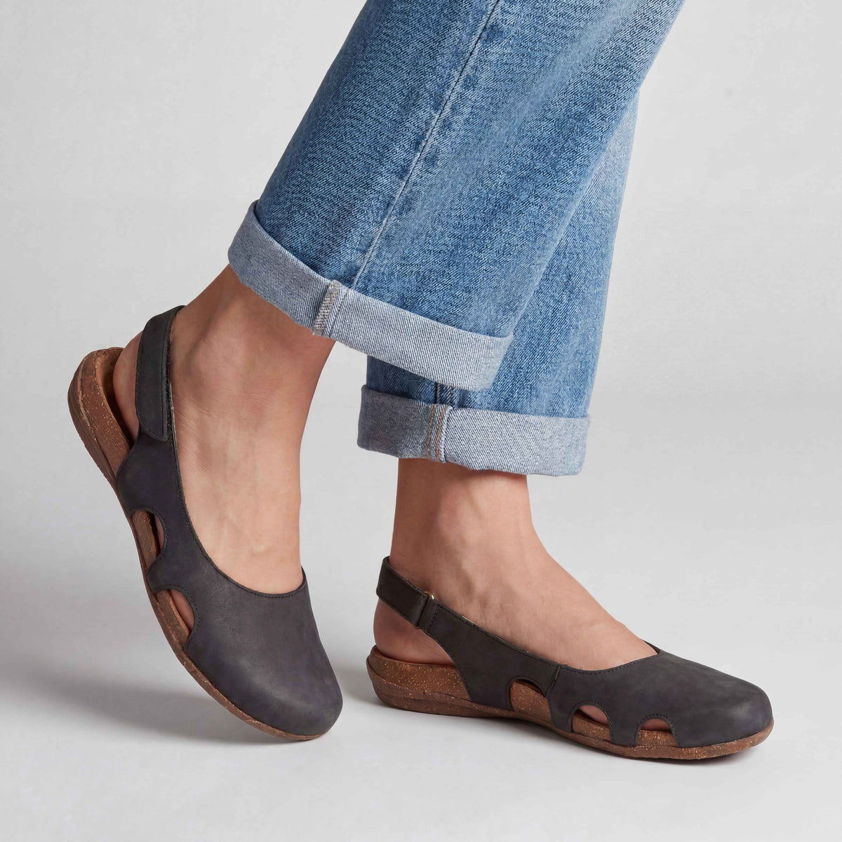 Nadine™ | SoftStep Comfort Flats