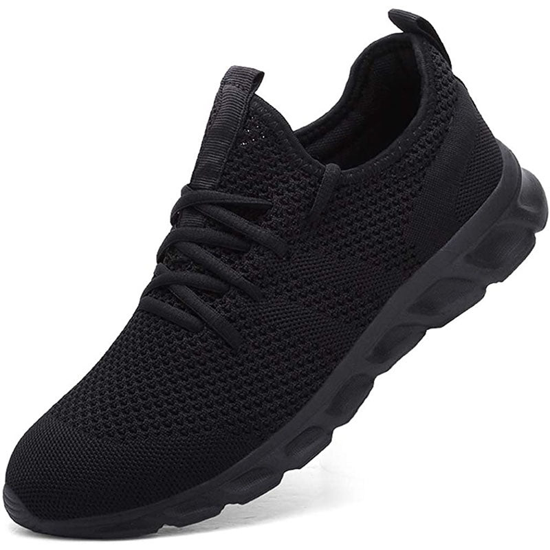 Annabelle – Orthopaedic Lightweight Knit Lace-Up Sneakers