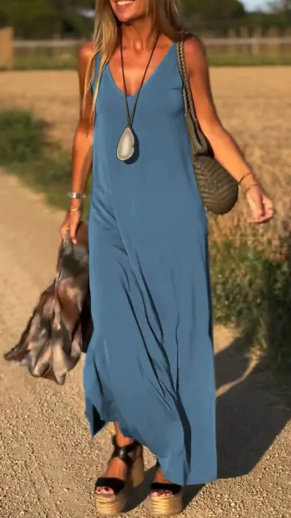 Isla | Dreamy flowing summer dress