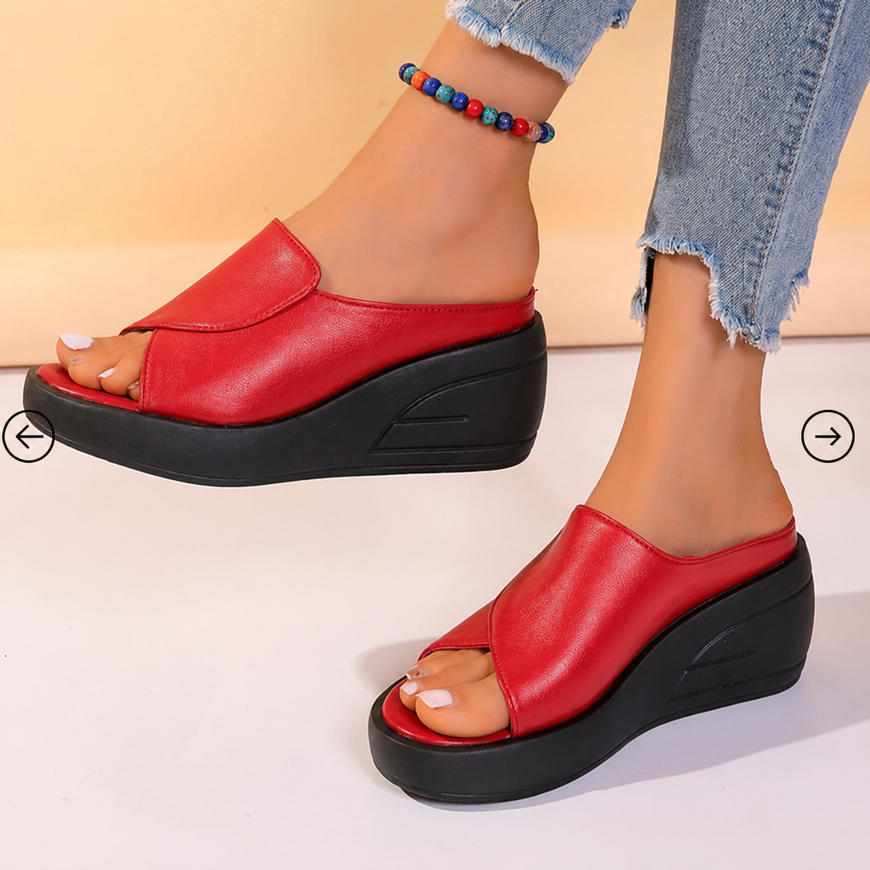 Elin | Comfortable Orthopaedic Sandals